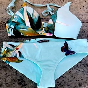 Vince Camuto Swim Bikini